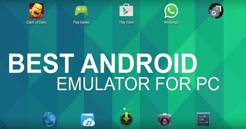 best android emulator for pc and mac